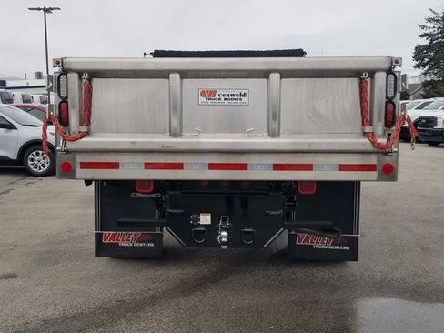 New 2026 Ford F550 4x4 Regular Cab Super Duty image 4