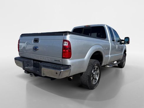 Used 2016 Ford F250 Lariat AWD/4WD image 7
