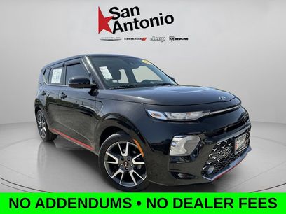 Used 2021 Kia Soul GT-Line