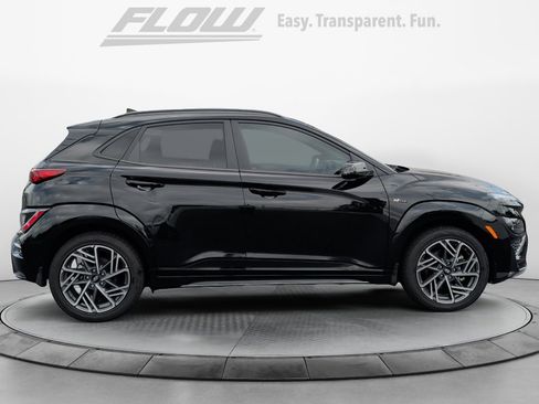 Certified 2023 Hyundai Kona N Line w/ Cargo Package FWD image 8
