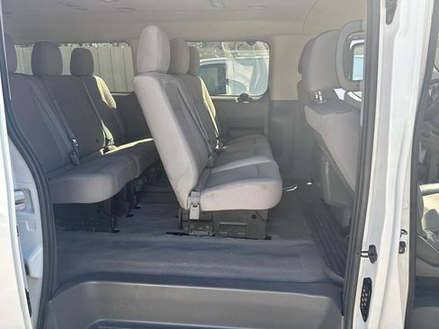 Used 2016 Nissan NV 3500 SV w/ SV Technology Package image 36