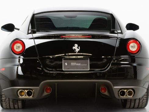 Certified 2008 Ferrari 599 GTB Fiorano image 6