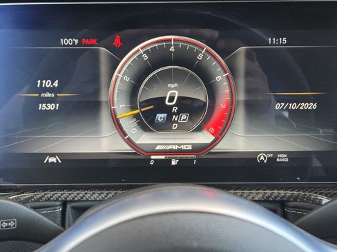 Certified 2022 Mercedes-Benz G 63 AMG 4MATIC image 28