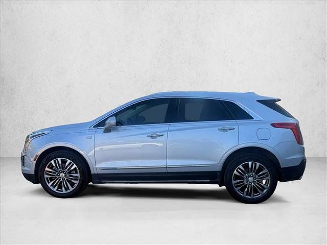 Used 2018 Cadillac XT5 Premium Luxury FWD image 9
