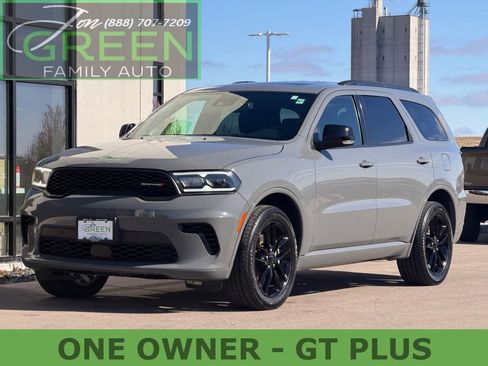Used 2025 Dodge Durango GT image 1