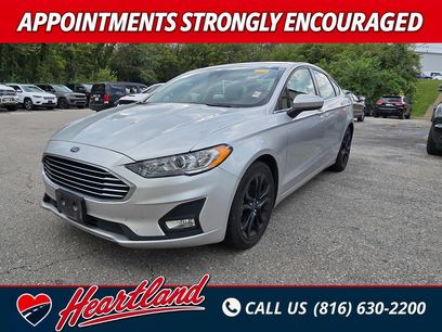 Used 2019 Ford Fusion SE w/ Equipment Group 151A