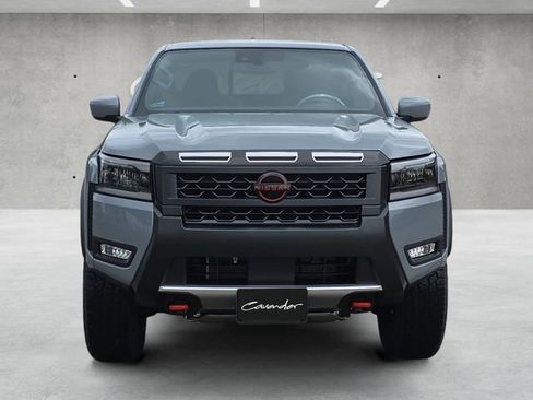 New 2026 Nissan Frontier PRO-4X AWD/4WD image 18