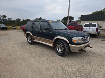 Used 1996 Ford Explorer Eddie Bauer