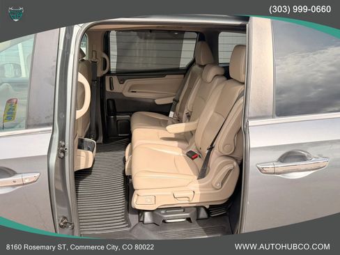 Used 2020 Honda Odyssey EX-L image 10