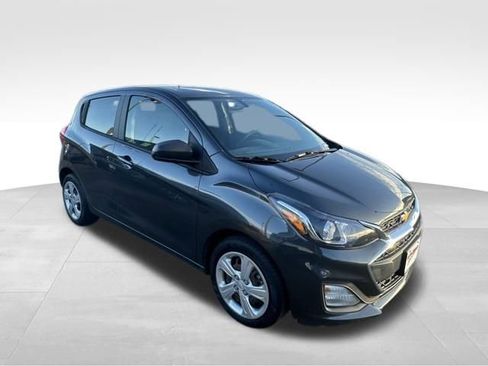 Used 2022 Chevrolet Spark LS image 9