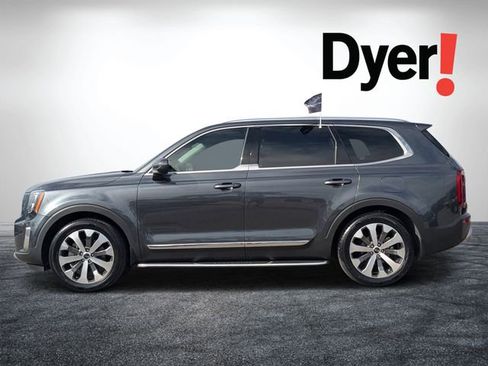 Certified 2021 Kia Telluride EX w/ EX Premium Package image 7