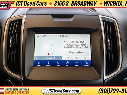 Used 2020 Ford Edge ST-Line w/ Cold Weather Package AWD/4WD image 21