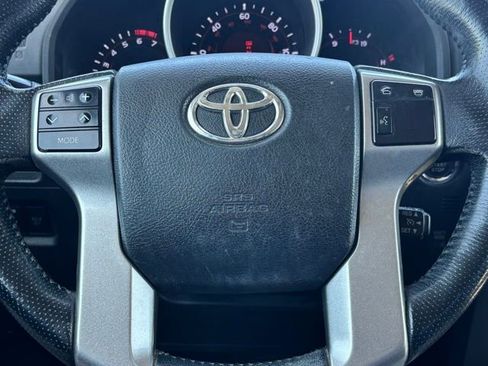 Used 2013 Toyota 4Runner Limited w/ Convenience Pkg AWD/4WD image 16