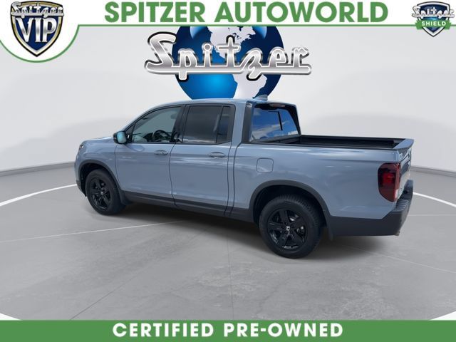 Used 2023 Honda Ridgeline Black Edition image 7