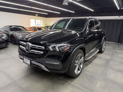 Used 2021 Mercedes-Benz GLE 350