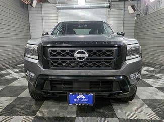 Used 2023 Nissan Frontier SV w/ Midnight Edition Package video 3