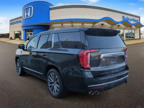 Used 2021 GMC Yukon Denali w/ Denali Ultimate Package image 6