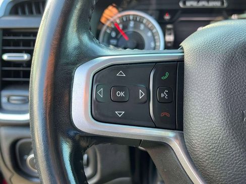 Used 2022 RAM 1500 Big Horn image 21