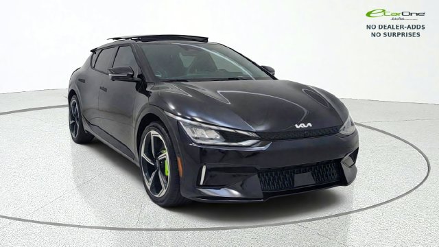 Used 2023 Kia EV6 GT AWD/4WD image 1