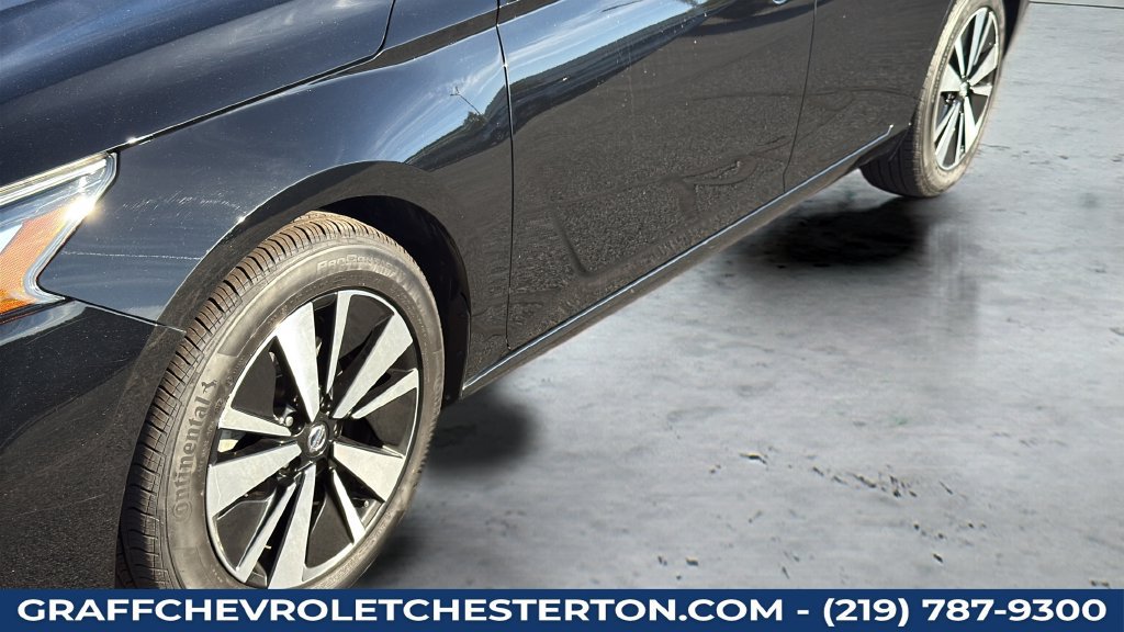 Used 2020 Nissan Altima 2.5 SL AWD/4WD image 32