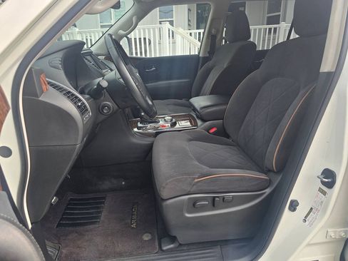 Used 2020 Nissan Armada SV w/ Driver Package AWD/4WD image 18