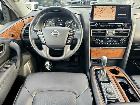 Used 2023 Nissan Armada SL w/ Cargo Package AWD/4WD image 32