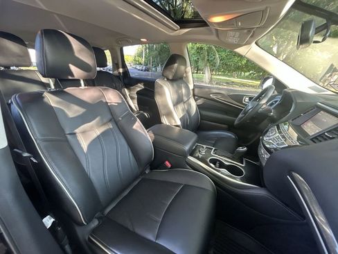 Used 2017 INFINITI QX60 Luxe AWD/4WD image 26