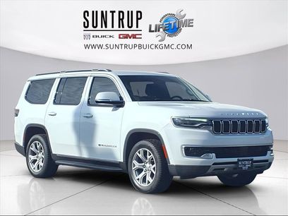 Used 2022 Jeep Wagoneer Series II