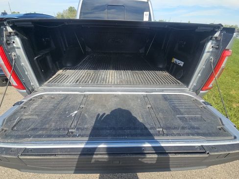 Used 2023 Ford F150 Lariat w/ Equipment Group 502A High AWD/4WD image 16