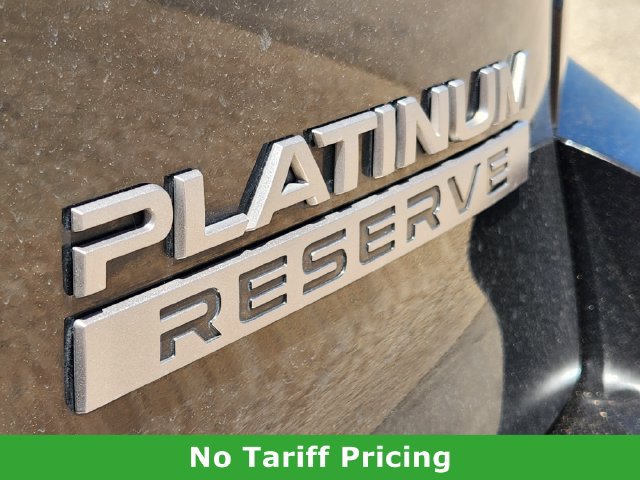 Certified 2025 Nissan Armada Platinum Reserve RWD image 10