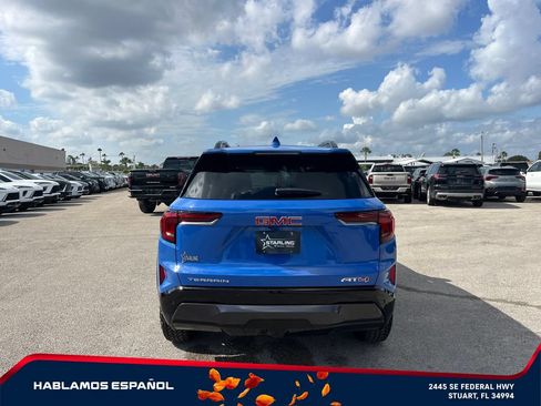 New 2026 GMC Terrain AT4 w/ Convenience Package III AWD/4WD image 6