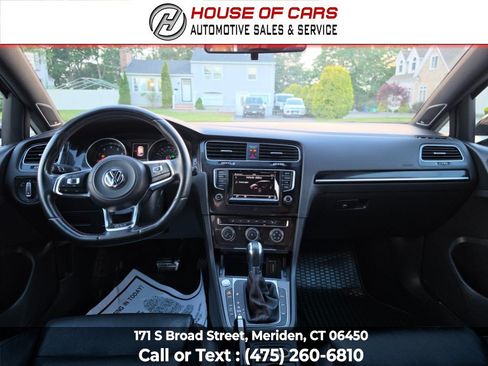 Used 2015 Volkswagen GTI S FWD image 24
