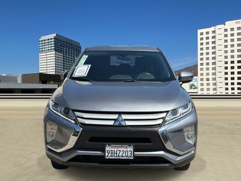 Used 2019 Mitsubishi Eclipse Cross ES AWD/4WD image 2