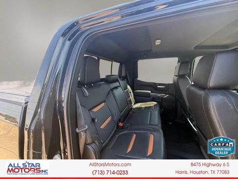 Used 2019 GMC Sierra 1500 AT4 w/ AT4 Premium Package AWD/4WD image 16
