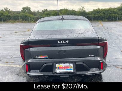 New 2025 Kia K4 GT-Line w/ GT-Line Premium Package