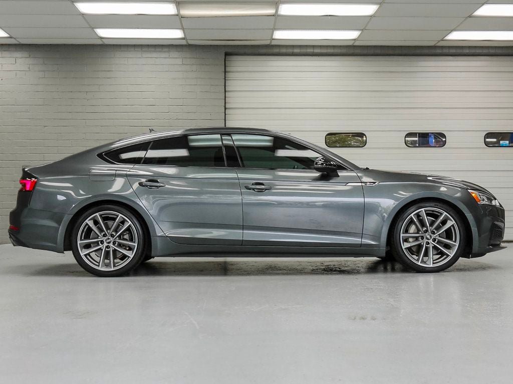 Used 2019 Audi A5 2.0T Premium Plus AWD/4WD image 3