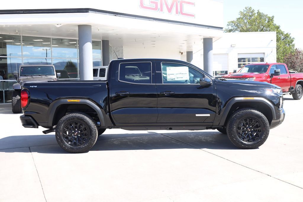 New 2026 GMC Canyon Elevation w/ Convenience Package AWD/4WD image 7
