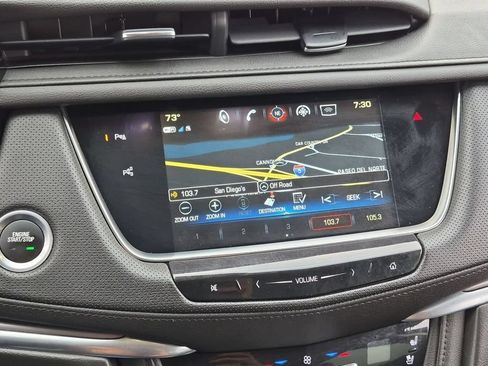 Certified 2018 Cadillac XT5 Premium Luxury w/ Driver Assist Package FWD image 14
