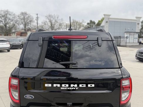 Used 2021 Ford Bronco Sport Big Bend image 6
