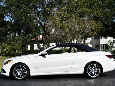 Used 2017 Mercedes-Benz E 400 Cabriolet image 30