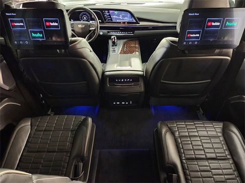 Used 2022 Cadillac Escalade Sport Platinum image 33