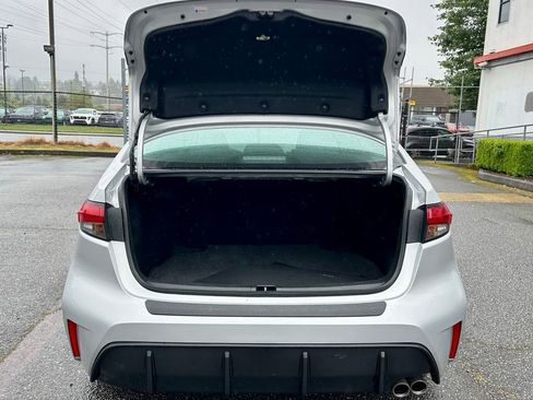 Certified 2024 Toyota Corolla XSE FWD image 24