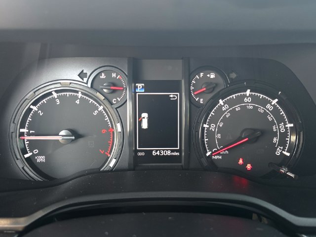 Used 2023 Toyota 4Runner 40th Anniversary SE AWD/4WD image 13