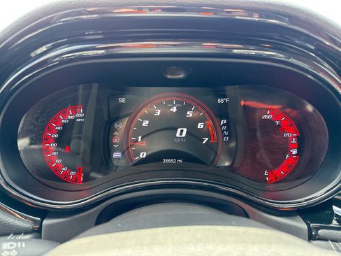 Used 2021 Dodge Durango SRT Hellcat w/ Black Package AWD/4WD image 10