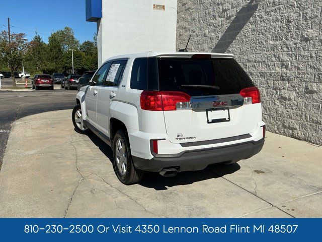 Used 2016 GMC Terrain SLE FWD image 9