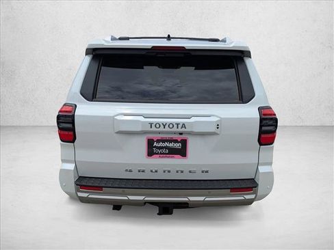 New 2026 Toyota 4Runner Limited AWD/4WD image 8