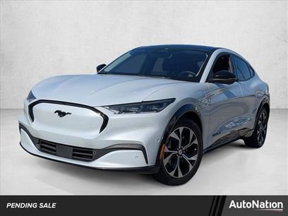 Used 2022 Ford Mustang Mach-E Premium