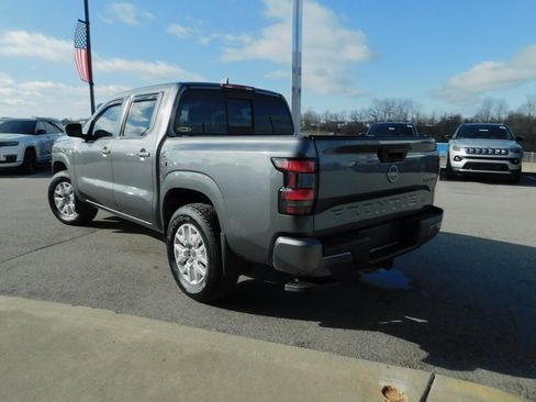 Used 2022 Nissan Frontier SV image 7