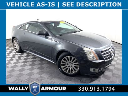 Used 2014 Cadillac CTS Premium