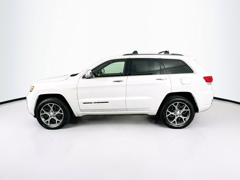 Used 2019 Jeep Grand Cherokee Overland image 4